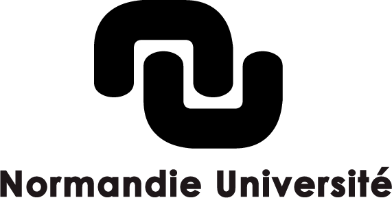 Logo Normadie université